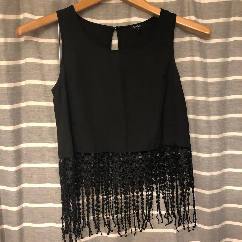 Women’s Crip Top